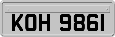 KOH9861