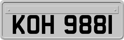 KOH9881