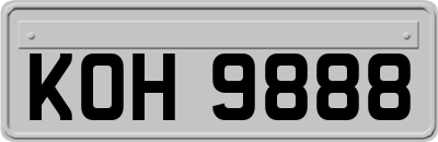KOH9888