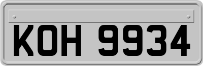 KOH9934