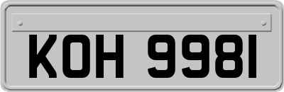 KOH9981