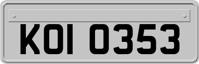 KOI0353