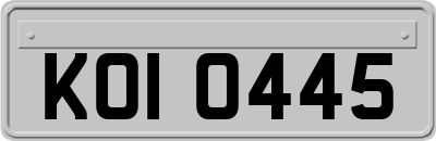 KOI0445