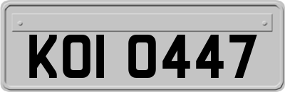 KOI0447