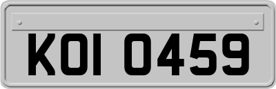 KOI0459