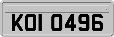 KOI0496