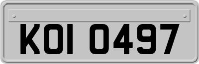 KOI0497