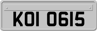 KOI0615