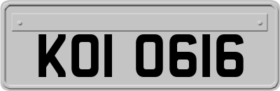 KOI0616
