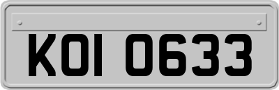 KOI0633