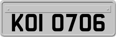 KOI0706
