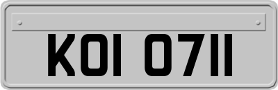 KOI0711