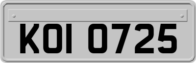 KOI0725