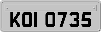 KOI0735