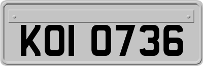 KOI0736