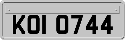 KOI0744