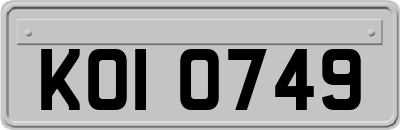KOI0749