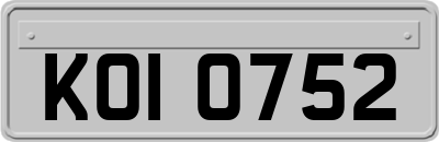KOI0752