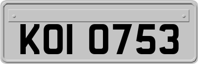 KOI0753