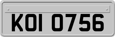 KOI0756