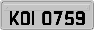 KOI0759