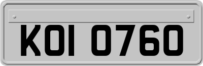 KOI0760