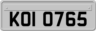 KOI0765