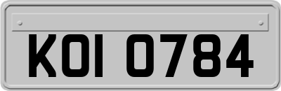 KOI0784