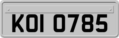 KOI0785