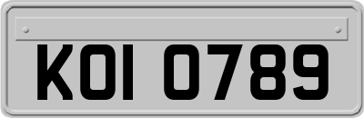 KOI0789