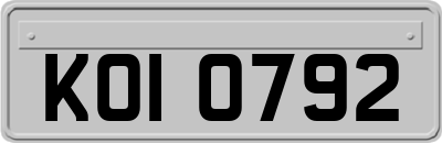 KOI0792