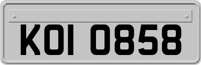 KOI0858