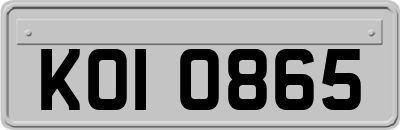 KOI0865