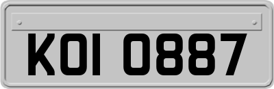KOI0887