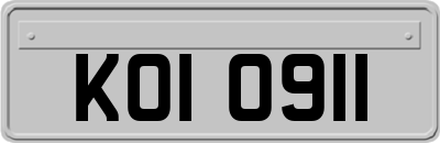 KOI0911