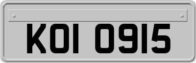 KOI0915