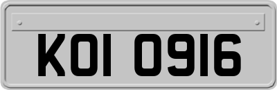 KOI0916