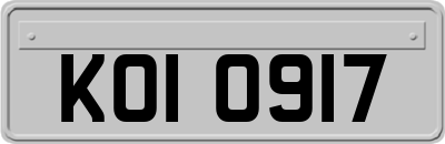 KOI0917
