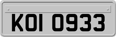 KOI0933