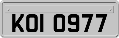 KOI0977