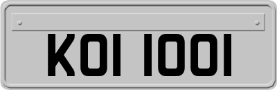 KOI1001