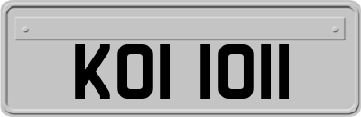 KOI1011