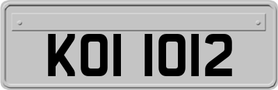 KOI1012