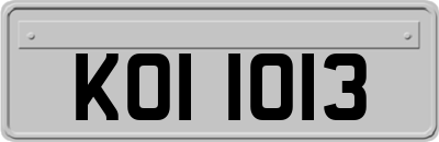 KOI1013