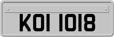 KOI1018