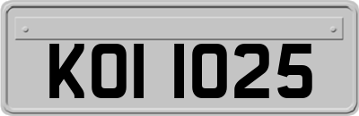 KOI1025