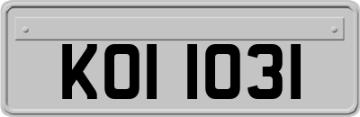 KOI1031
