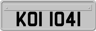 KOI1041