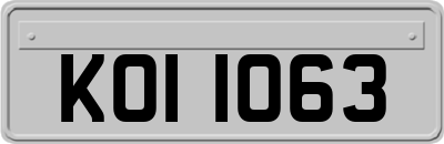 KOI1063