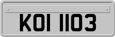 KOI1103